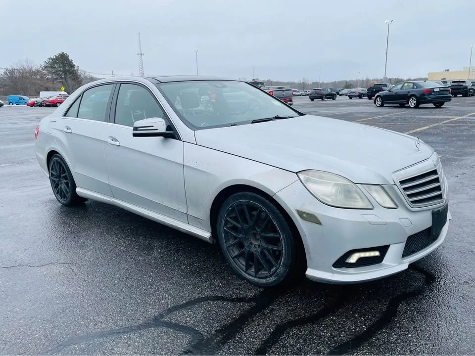 2010 Mercedes-Benz W212 E-Class - Image 3 of 13