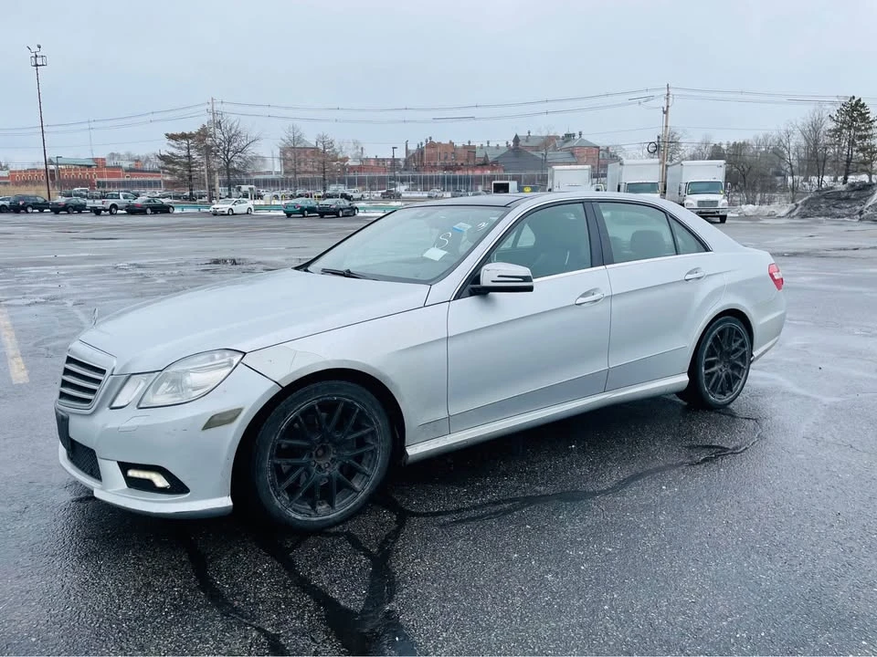 2010 Mercedes-Benz W212 E-Class - Image 6 of 13
