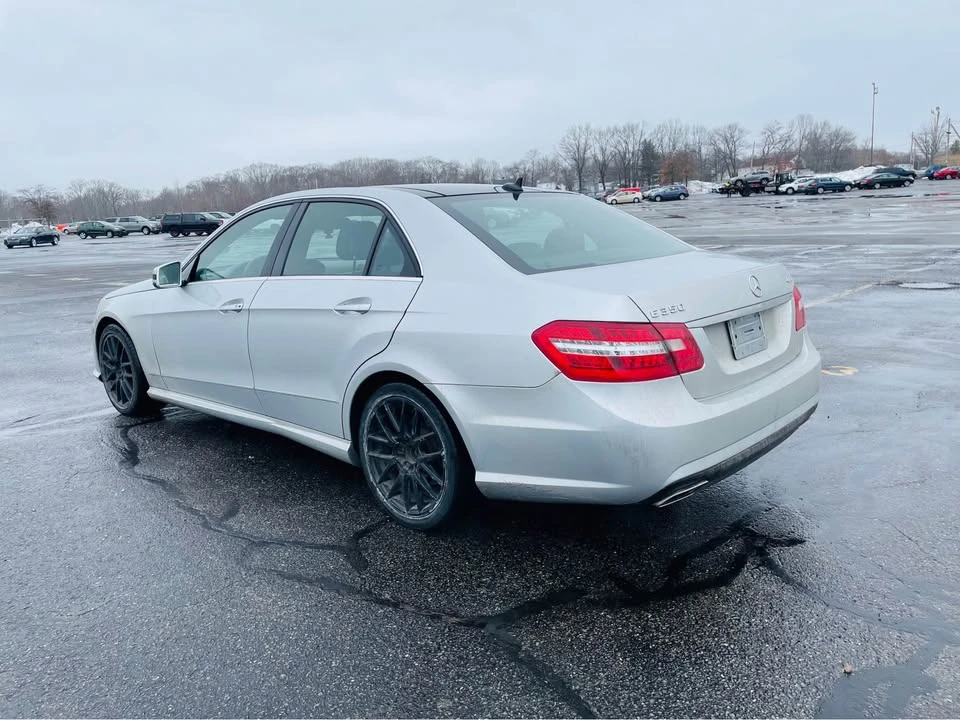 2010 Mercedes-Benz W212 E-Class - Image 5 of 13