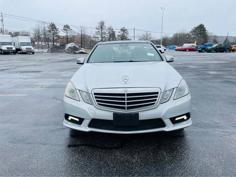 2010 Mercedes-Benz W212 E-Class - Image 4 of 13