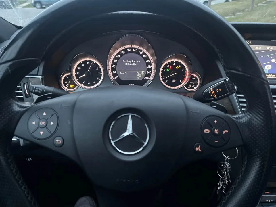 2010 Mercedes-Benz W212 E-Class - Image 6 of 9
