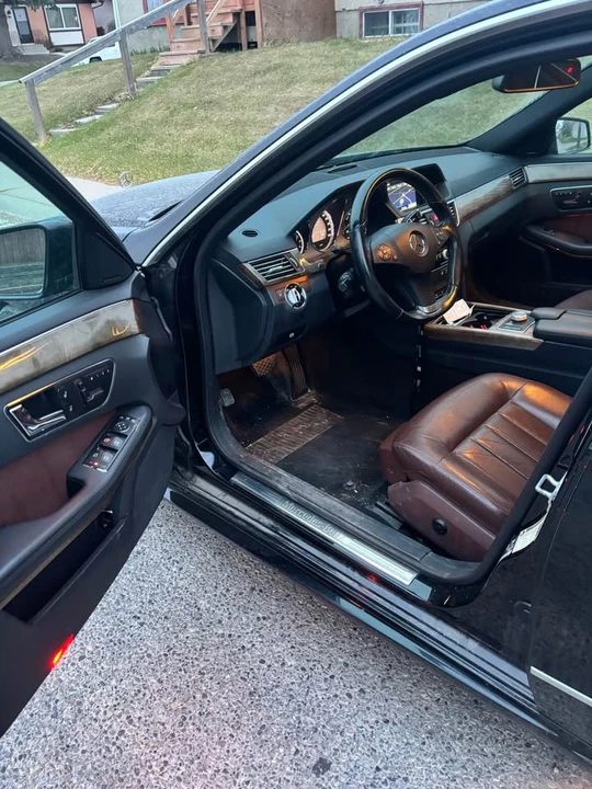 2010 Mercedes-Benz W212 E-Class - Image 7 of 9