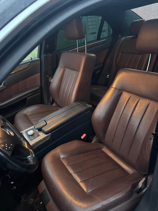 2010 Mercedes-Benz W212 E-Class - Image 9 of 9