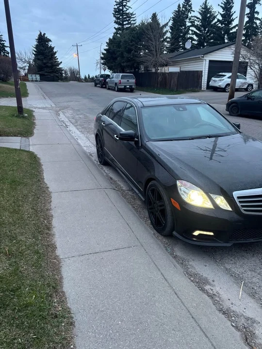2010 Mercedes-Benz W212 E-Class - Image 3 of 9