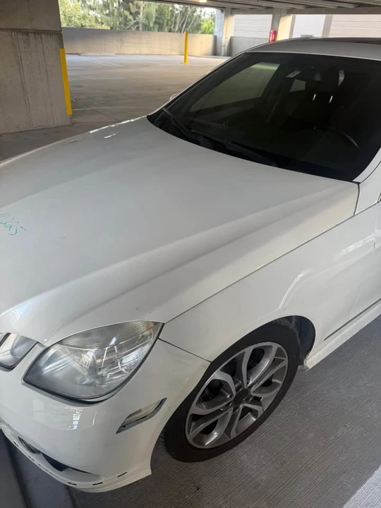 2010 Mercedes-Benz W212 E-Class - Image 5 of 5