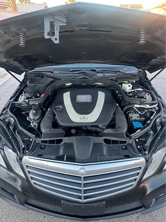 2010 Mercedes-Benz W212 E-Class - Image 18 of 19