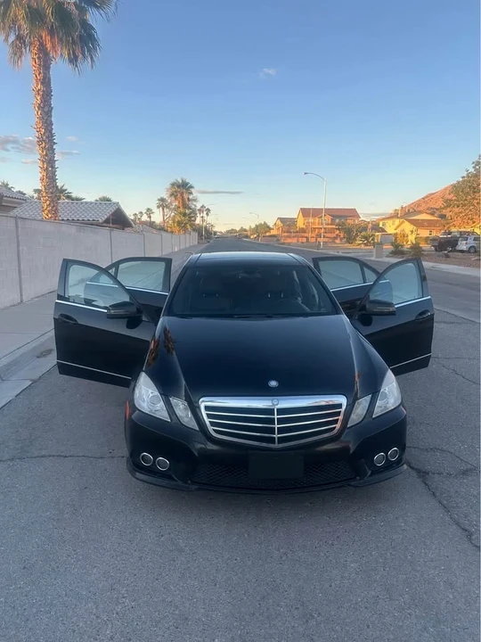 2010 Mercedes-Benz W212 E-Class - Image 7 of 19