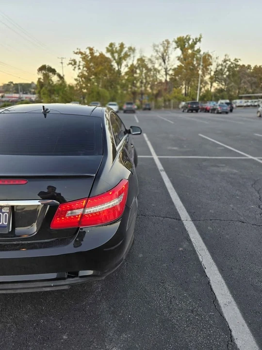 2010 Mercedes-Benz W212 E-Class - Image 6 of 8