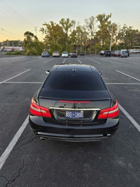 2010 Mercedes-Benz W212 E-Class - Image 7 of 8