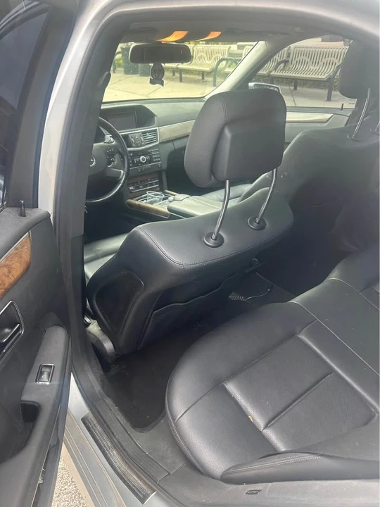 2010 Mercedes-Benz W212 E-Class - Image 5 of 5