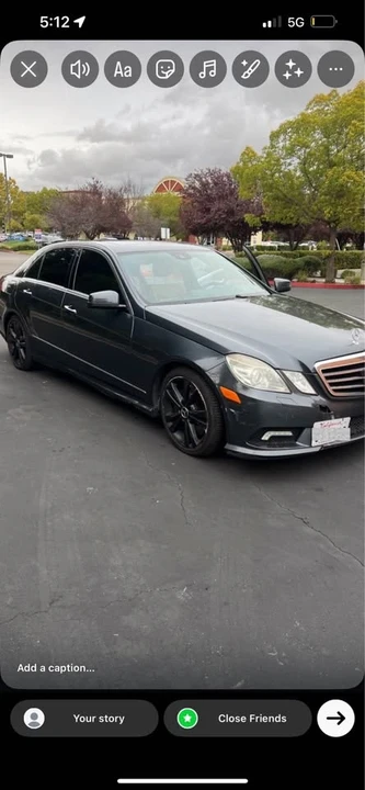 2010 Mercedes-Benz W212 E-Class - Image 2 of 12