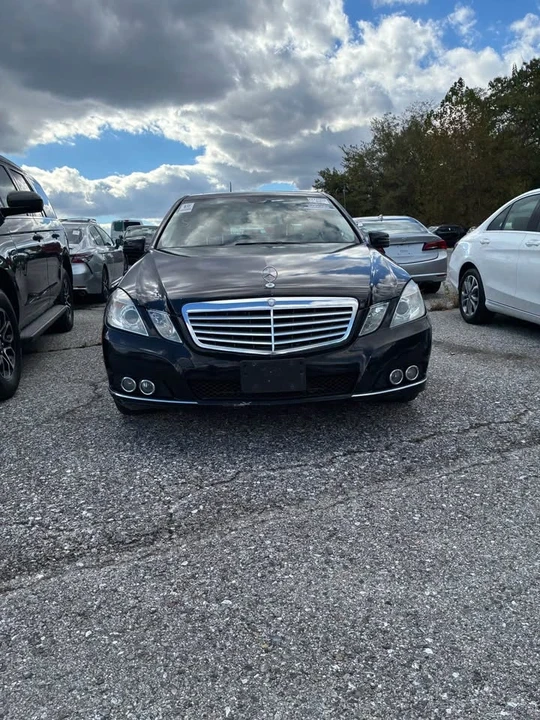 2010 Mercedes-Benz W212 E-Class - Image 2 of 7