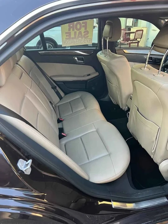 2010 Mercedes-Benz W212 E-Class - Image 8 of 10