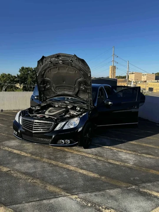 2010 Mercedes-Benz W212 E-Class - Image 7 of 17