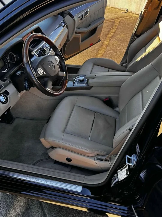 2010 Mercedes-Benz W212 E-Class - Image 8 of 17