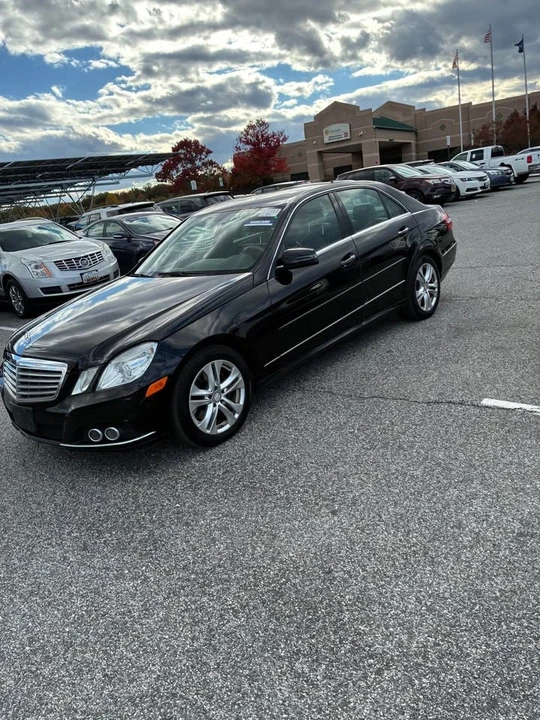 2010 Mercedes-Benz W212 E-Class - Image 3 of 7
