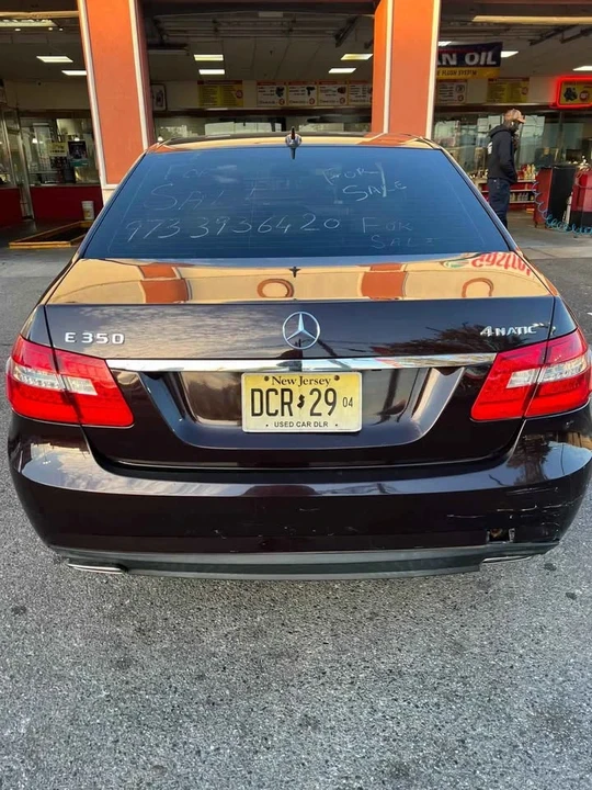 2010 Mercedes-Benz W212 E-Class - Image 7 of 10