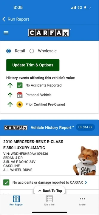 2010 Mercedes-Benz W212 E-Class - Image 14 of 17