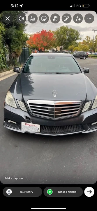 2010 Mercedes-Benz W212 E-Class - Image 12 of 12