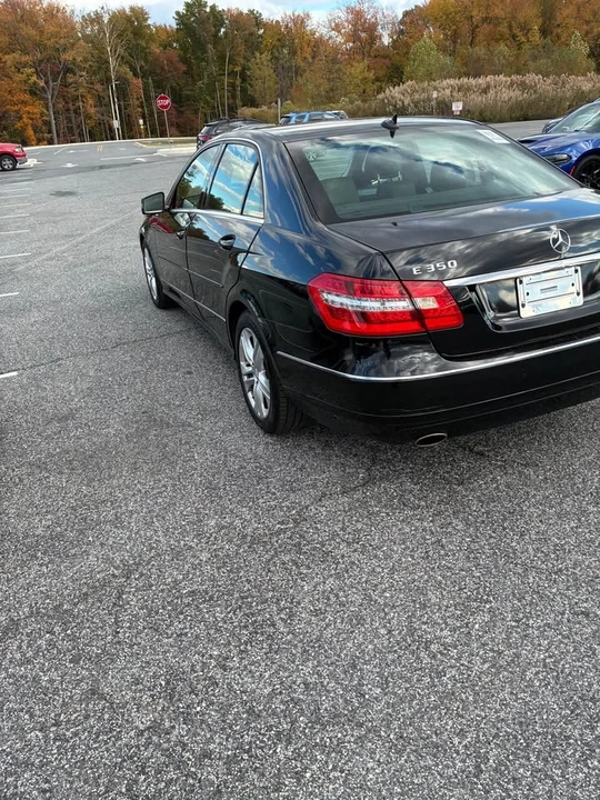 2010 Mercedes-Benz W212 E-Class - Image 4 of 7