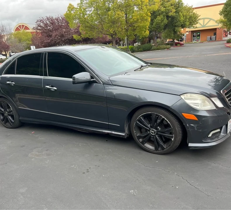2010 Mercedes-Benz W212 E-Class - Image 8 of 12