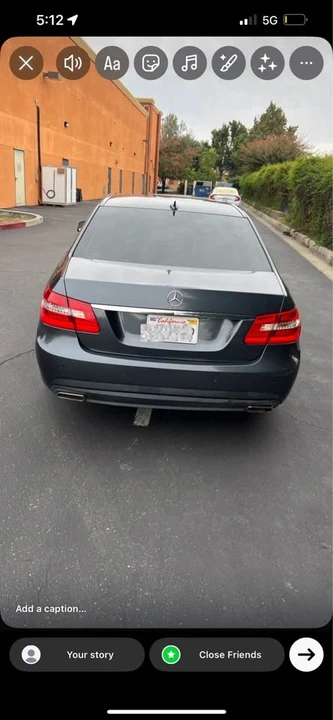 2010 Mercedes-Benz W212 E-Class - Image 3 of 12