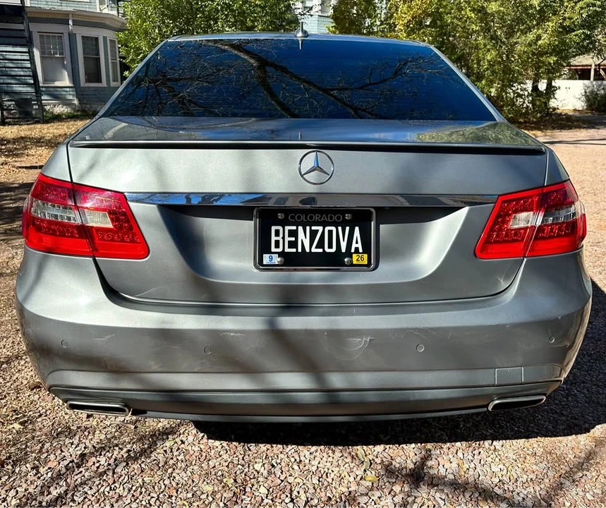 2010 Mercedes-Benz W212 E-Class - Image 10 of 15