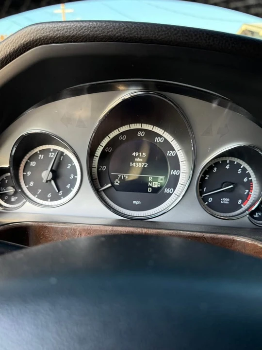 2010 Mercedes-Benz W212 E-Class - Image 7 of 7
