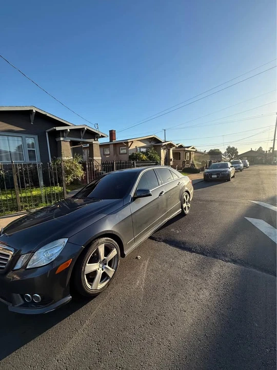 2010 Mercedes-Benz W212 E-Class - Image 2 of 7