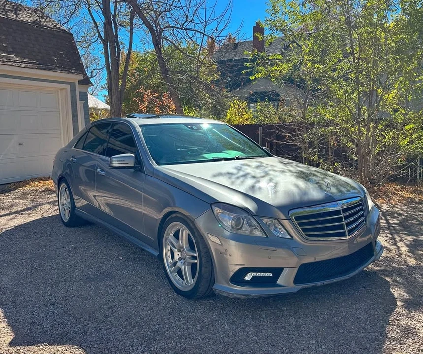 2010 Mercedes-Benz W212 E-Class - Image 2 of 15
