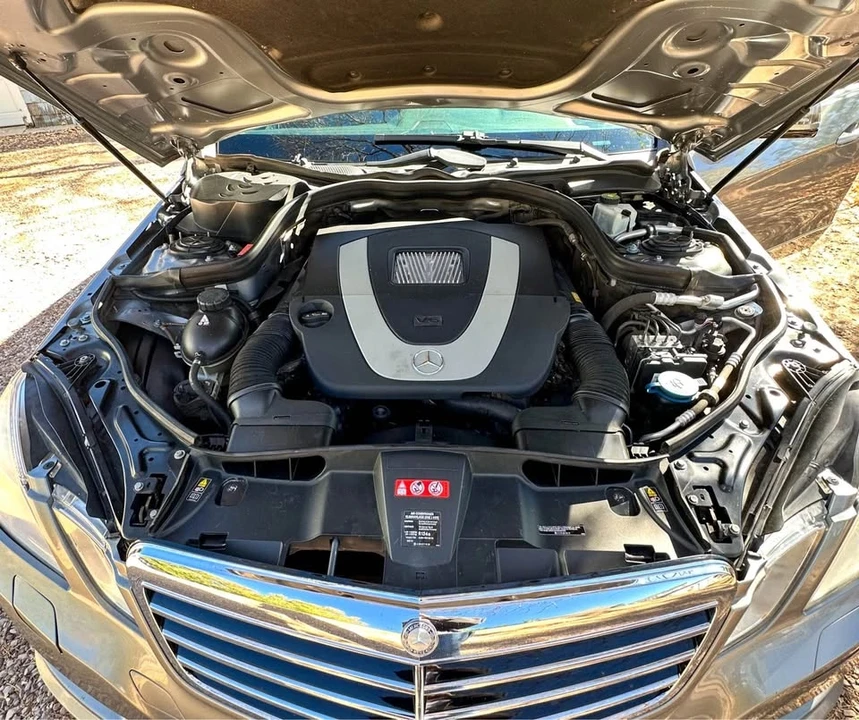 2010 Mercedes-Benz W212 E-Class - Image 13 of 15