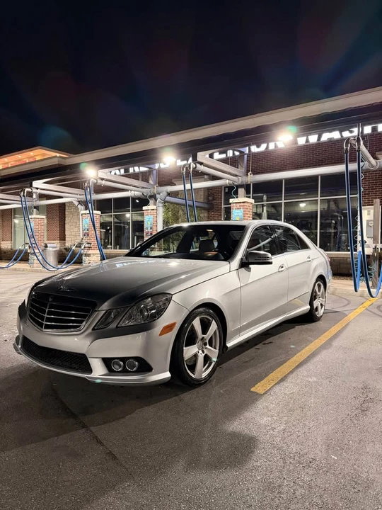 2010 Mercedes-Benz W212 E-Class - Image 7 of 7