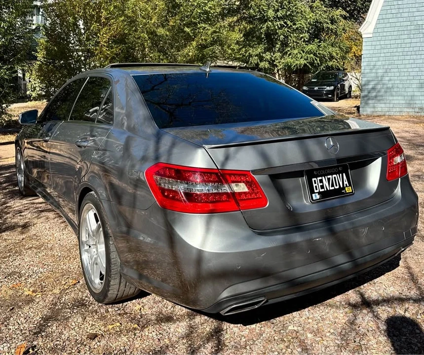 2010 Mercedes-Benz W212 E-Class - Image 9 of 15