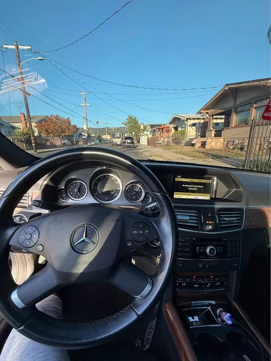 2010 Mercedes-Benz W212 E-Class - Image 6 of 7