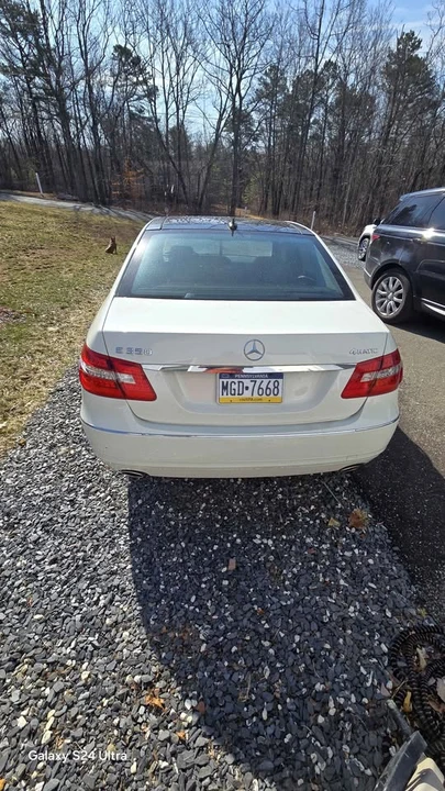2010 Mercedes-Benz W212 E-Class - Image 4 of 5