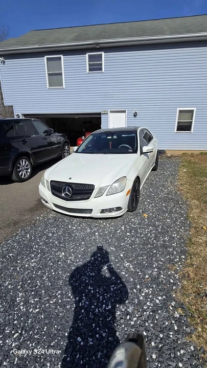 2010 Mercedes-Benz W212 E-Class - Image 2 of 5