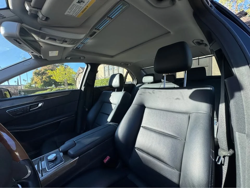 2010 Mercedes-Benz W212 E-Class - Image 8 of 11