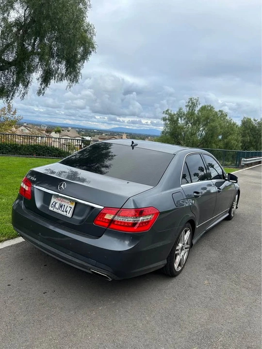 2010 Mercedes-Benz W212 E-Class - Image 3 of 4