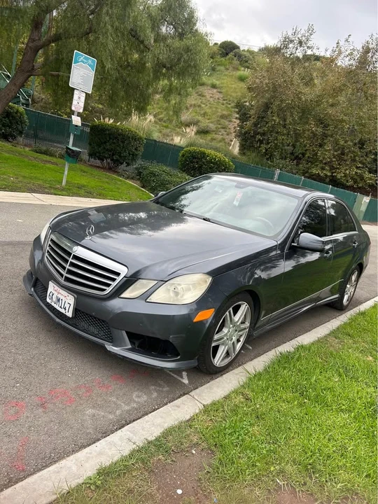 2010 Mercedes-Benz W212 E-Class - Image 4 of 4