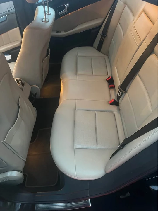 2010 Mercedes-Benz W212 E-Class - Image 5 of 8