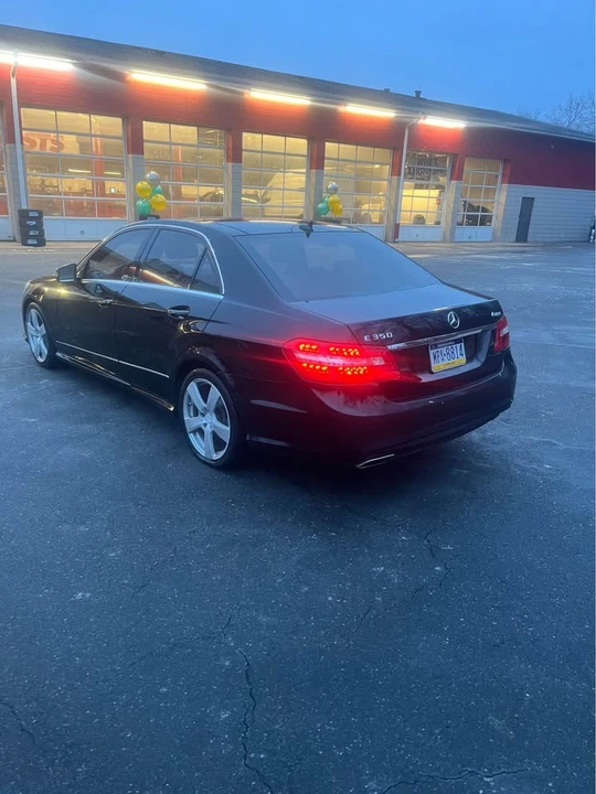 2010 Mercedes-Benz W212 E-Class - Image 3 of 8