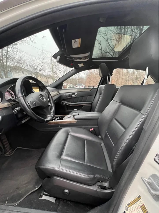 2010 Mercedes-Benz W212 E-Class - Image 9 of 11
