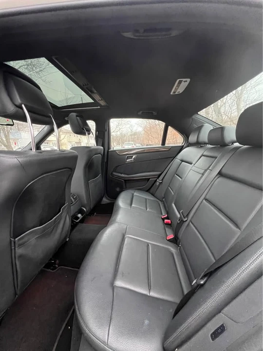 2010 Mercedes-Benz W212 E-Class - Image 8 of 11