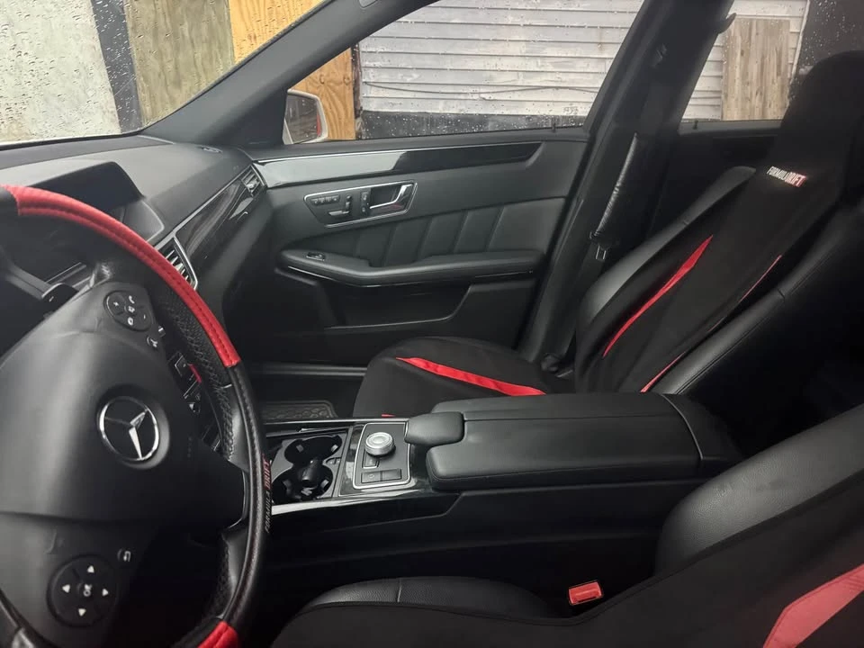 2010 Mercedes-Benz W212 E-Class - Image 7 of 12