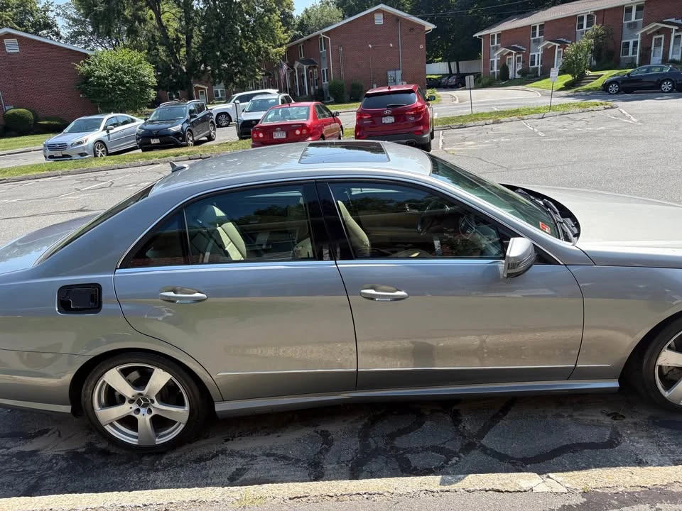 2010 Mercedes-Benz W212 E-Class - Image 3 of 4