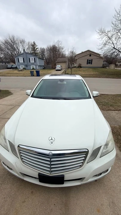 2010 Mercedes-Benz W212 E-Class - Image 7 of 8