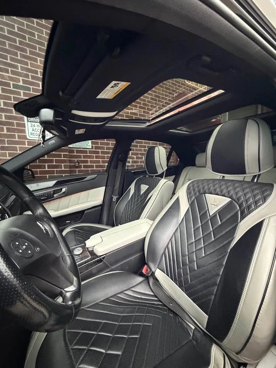 2010 Mercedes-Benz W212 E-Class - Image 6 of 8