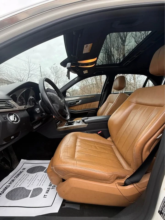 2010 Mercedes-Benz W212 E-Class - Image 3 of 10