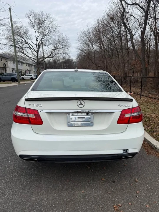 2010 Mercedes-Benz W212 E-Class - Image 10 of 10