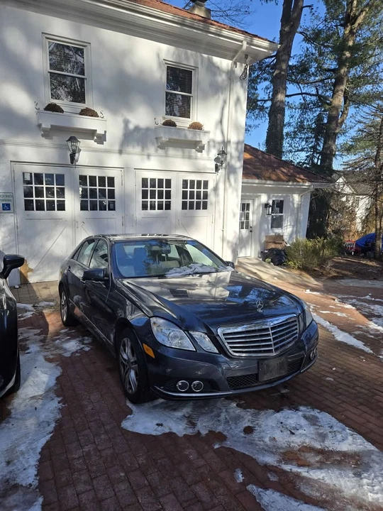 2010 Mercedes-Benz W212 E-Class - Image 8 of 8
